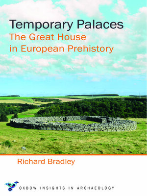 cover image of Temporary Palaces